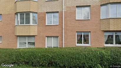 Lägenheter till salu i Huddinge - Bild från Google Street View