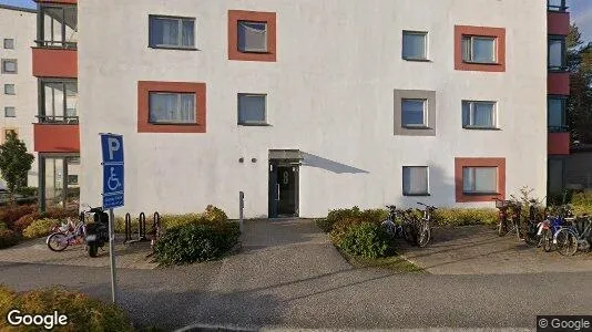 Lägenheter till salu i Sigtuna - Bild från Google Street View