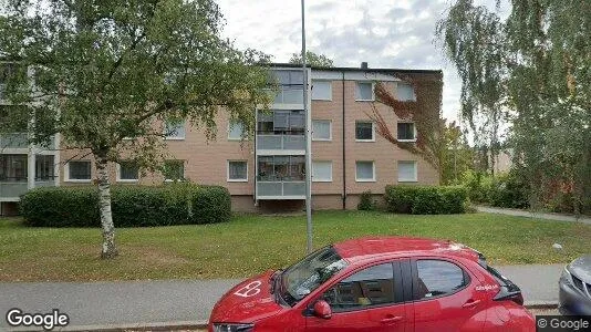 Lägenheter till salu i Sigtuna - Bild från Google Street View