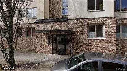 Lägenheter till salu i Halmstad - Bild från Google Street View