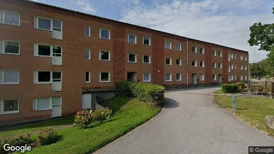 Lägenheter till salu i Finspång - Bild från Google Street View