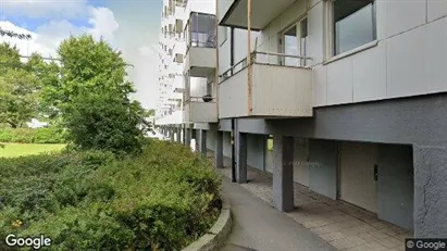 Lägenheter att hyra i Västra hisingen - Bild från Google Street View