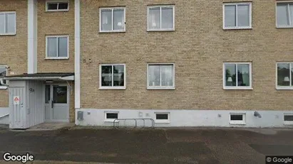 Lägenheter att hyra i Hultsfred - Bild från Google Street View