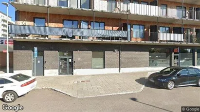 Lägenheter att hyra i Helsingborg - Bild från Google Street View