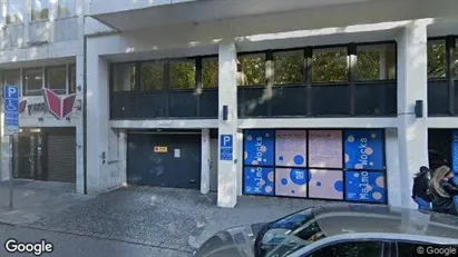 Lägenheter att hyra i Malmö Centrum - Bild från Google Street View