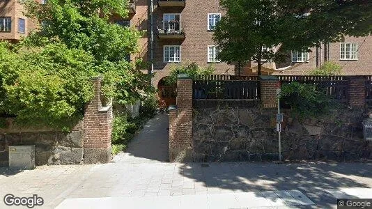 Lägenheter till salu i Vasastan - Bild från Google Street View