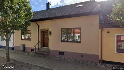 Lägenheter att hyra i Ystad - Bild från Google Street View