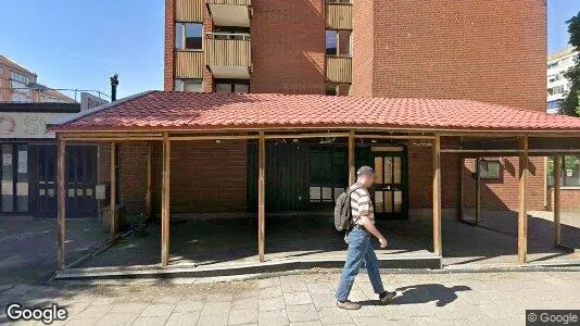 Lägenheter att hyra i Norrköping - Bild från Google Street View