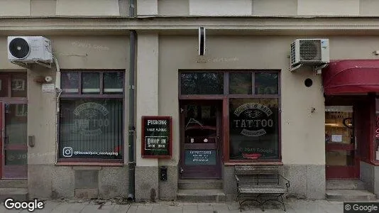 Lägenheter att hyra i Norrköping - Bild från Google Street View