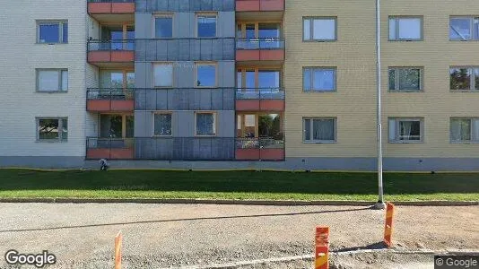 Lägenheter att hyra i Uppsala - Bild från Google Street View