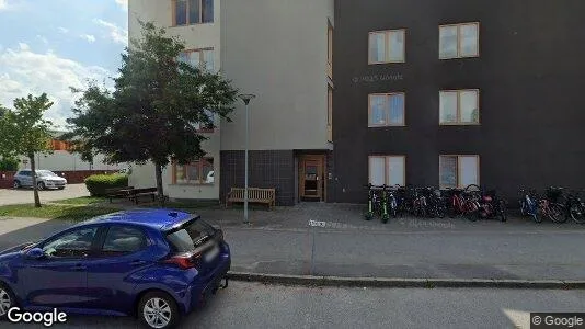 Lägenheter att hyra i Uppsala - Bild från Google Street View
