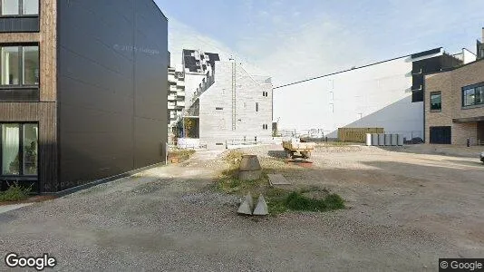 Bostadsrätter till salu i Lund - Bild från Google Street View