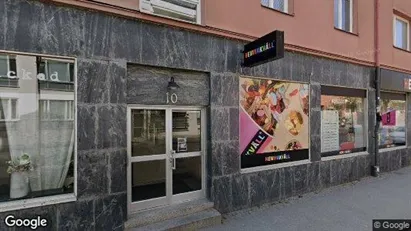 Bostadsrätter till salu i Norrtälje - Bild från Google Street View