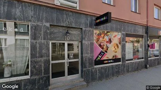 Bostadsrätter till salu i Norrtälje - Bild från Google Street View