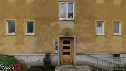 Lägenheter att hyra i Örgryte-Härlanda - Bild från Google Street View