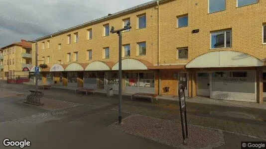 Lägenheter att hyra i Boxholm - Bild från Google Street View
