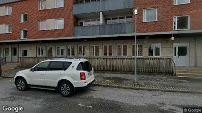 Lägenheter att hyra i Storuman - Bild från Google Street View