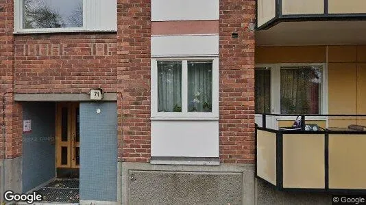 Lägenheter att hyra i Söderort - Bild från Google Street View