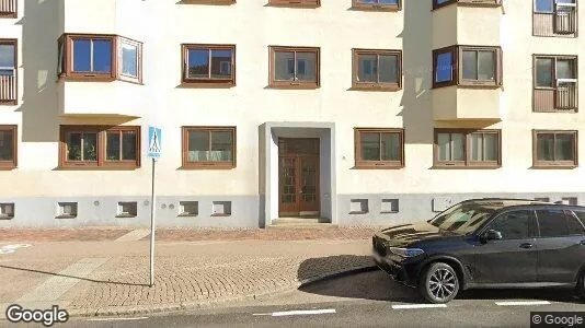Lägenheter att hyra i Helsingborg - Bild från Google Street View