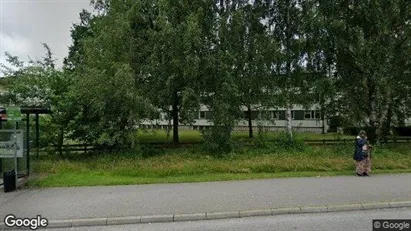 Lägenheter att hyra i Växjö - Bild från Google Street View