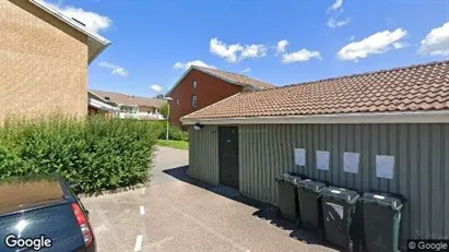Lägenheter att hyra i Hörby - Bild från Google Street View