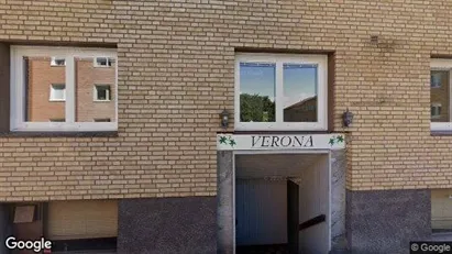 Lägenheter att hyra i Katrineholm - Bild från Google Street View