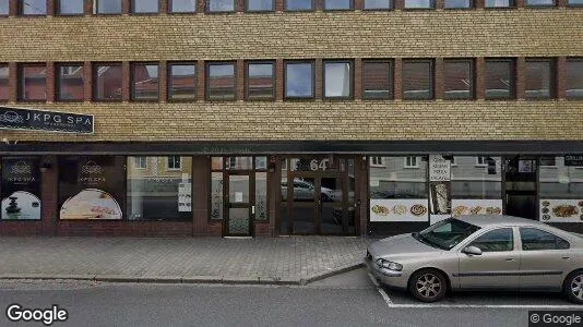 Lägenheter att hyra i Jönköping - Bild från Google Street View