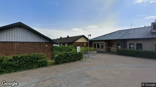 Lägenheter att hyra i Svalöv - Bild från Google Street View