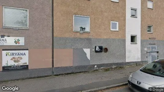 Lägenheter att hyra i Västerort - Bild från Google Street View