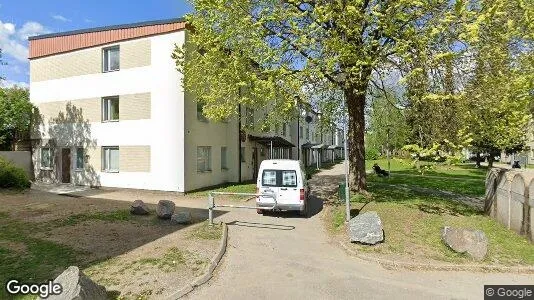 Lägenheter att hyra i Borås - Bild från Google Street View