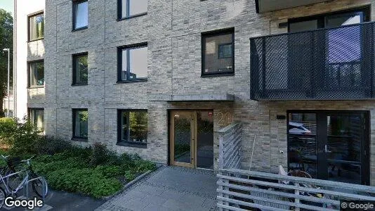 Lägenheter att hyra i Område ej specificerat - Bild från Google Street View