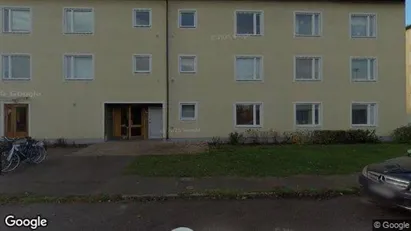 Lägenheter att hyra i Mönsterås - Bild från Google Street View