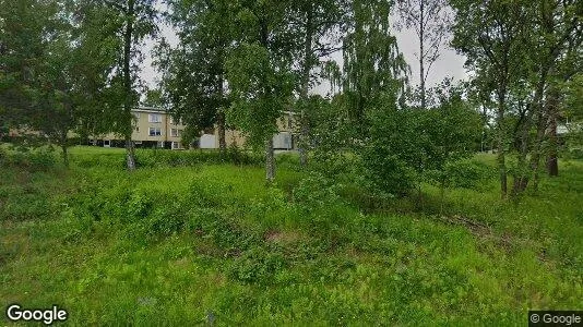 Lägenheter att hyra i Hudiksvall - Bild från Google Street View