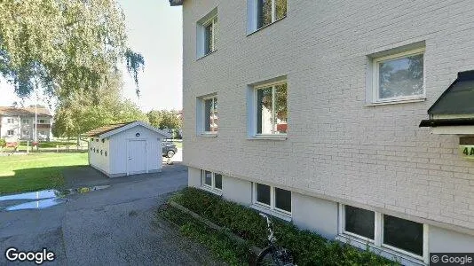 Lägenheter att hyra i Tierp - Bild från Google Street View