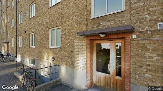 Lägenheter att hyra i Helsingborg - Bild från Google Street View