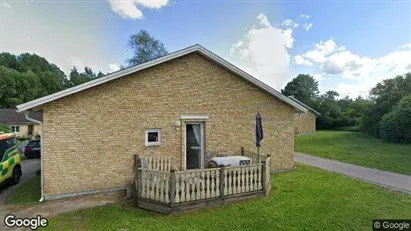 Lägenheter att hyra i Mellerud - Bild från Google Street View