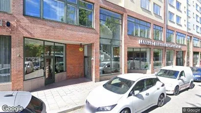 Lägenheter att hyra i Södermalm - Bild från Google Street View