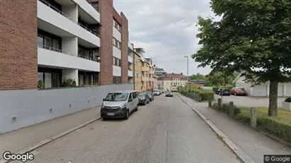 Lägenheter att hyra i Alvesta - Bild från Google Street View