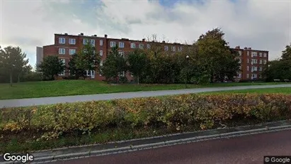 Lägenheter att hyra i Malmö Centrum - Bild från Google Street View