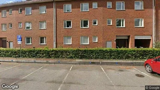 Lägenheter att hyra i Trollhättan - Bild från Google Street View