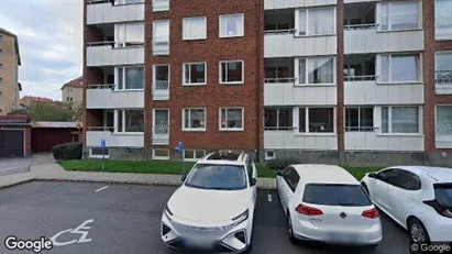 Lägenheter att hyra i Helsingborg - Bild från Google Street View