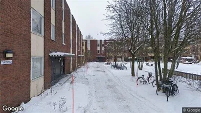 Lägenheter att hyra i Umeå - Bild från Google Street View