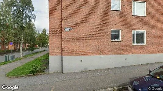 Lägenheter att hyra i Östersund - Bild från Google Street View