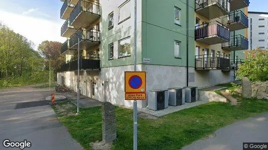 Lägenheter att hyra i Högsby - Bild från Google Street View