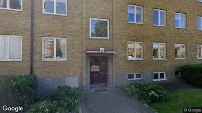 Lägenheter att hyra i Landskrona - Bild från Google Street View