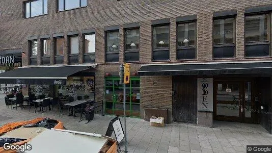 Lägenheter till salu i Vasastan - Bild från Google Street View