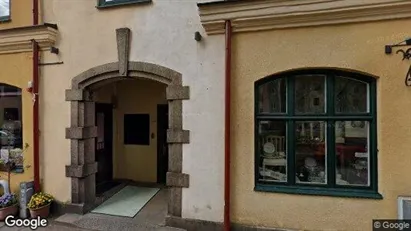 Lägenheter att hyra i Halmstad - Bild från Google Street View