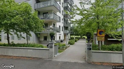 Bostadsrätter till salu i Västerort - Bild från Google Street View