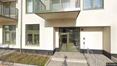 Bostadsrätter till salu i Habo - Bild från Google Street View