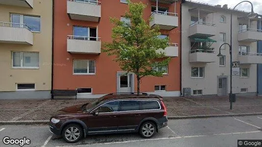 Bostadsrätter till salu i Årjäng - Bild från Google Street View